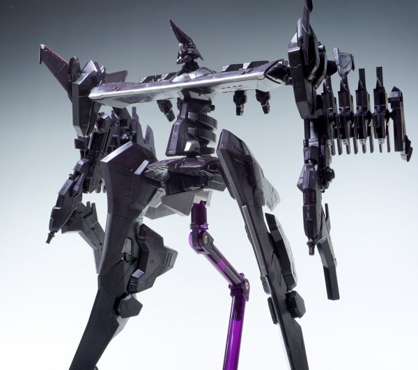 アスピナ X-SOBRERO フラジール 製作02 パチ組み完成！ : こーの