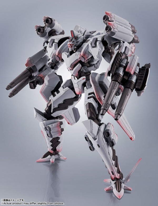 アーマード・コア6』からエアが操るラスボス機を立体化！BANDAI