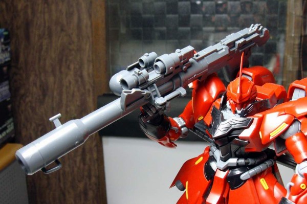 MG MSN-04 サザビーVer.Ka 製作06 全身のハッチオープンなどギミック補足 : こーのーどちゃかてきんL -立体版-