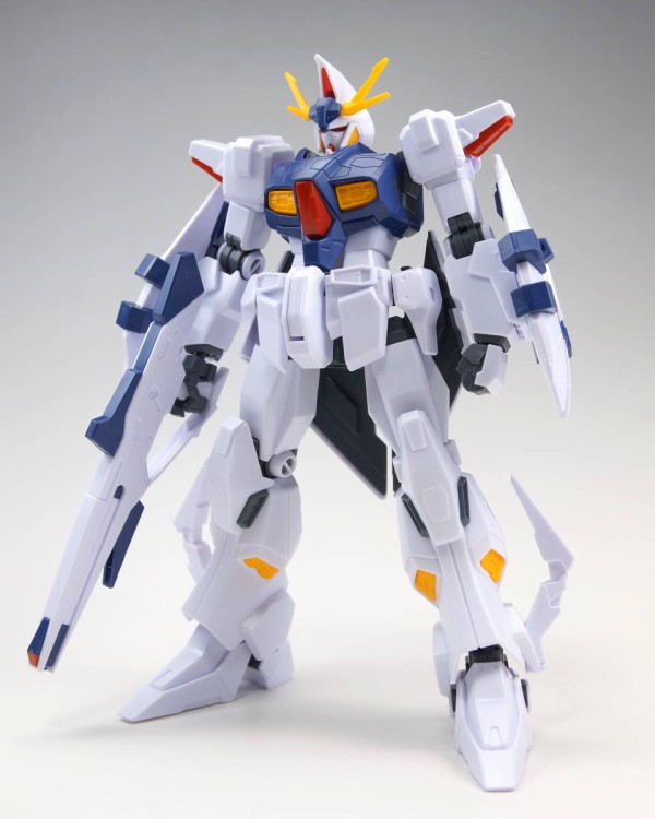 HGUC 1/144 ペーネロペー 製作01 開封～パチ組み開始！ : こーの