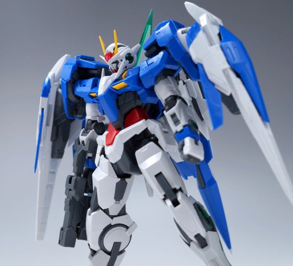 rgガンダムエクシア rgダブルオーライザー rgクアンタ hg gn