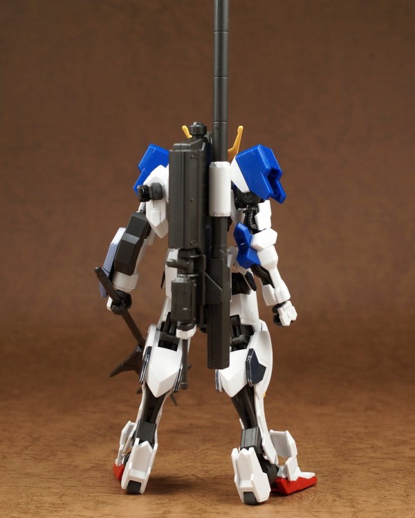 HG 1/144 ガンダムバルバトス コンプリートセット 製作01 開封～パチ