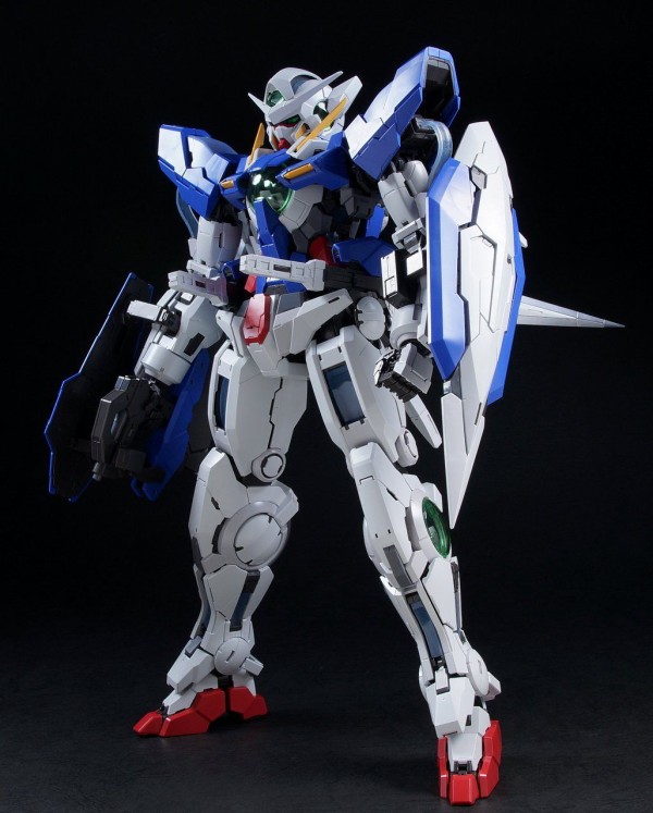 在庫限り ガンダムエクシアリペア 水転写デカール付き 組み立て済ガンプラ Pg プラモデル Madmex Co Nz