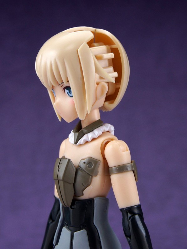 Amazon | フレームアームズ・ガール 白虎 全高約150mm NON
