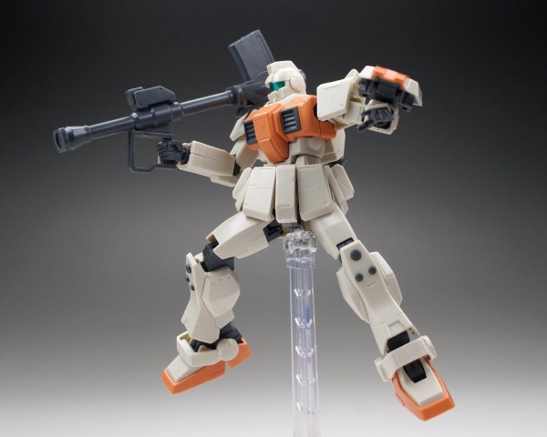 HGUC 1/144 RGM-79［G］ 陸戦型ジム 製作01 開封～パチ組み！ : こーのーどちゃかてきんL -立体版-