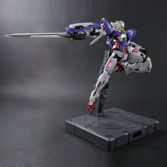 MG ガンダムエクシア スペシャルクリア外装パーツ付属 ガンダムOO ダブルオー MG ガンダムエクシア スペシャルクリア外装パーツ付属 ガンダム