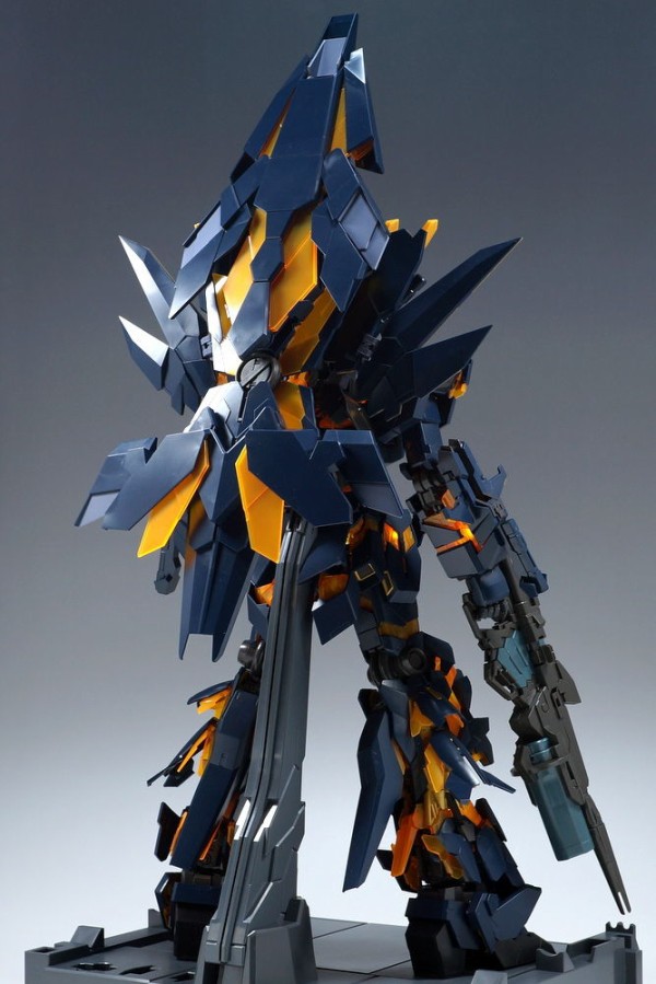 PG 1/60 RX-0［N］ユニコーンガンダム2号機バンシィ・ノルン