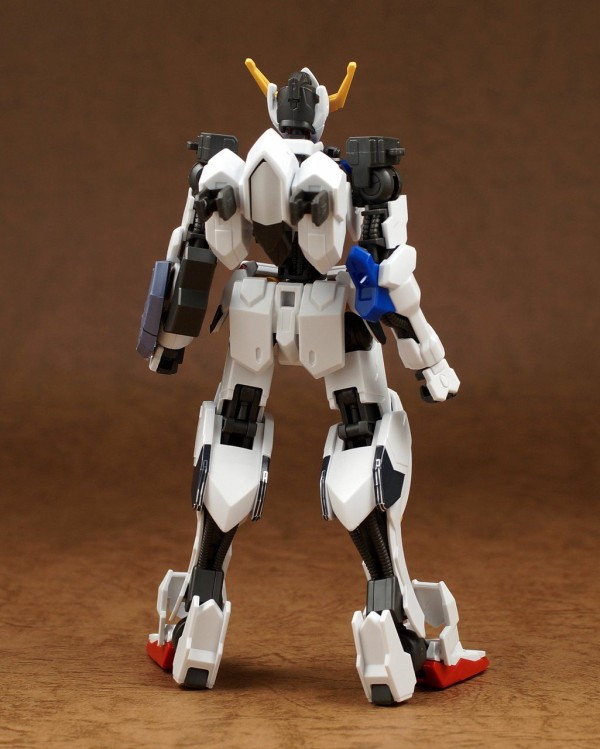 HG 1/144 ガンダムバルバトス コンプリートセット 製作01 開封～パチ
