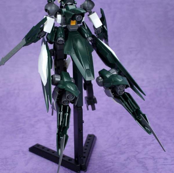 HG 1/144 レギンレイズジュリア 製作01 開封~パチ組み! : こー HG 1/144 レギンレイズジュリア 製作01 開封~パチ組み! : こー