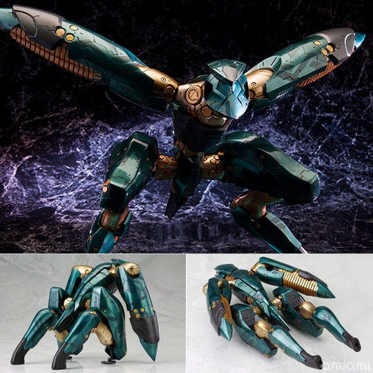 コトブキヤ メタルギア RAY メタルギア REX 1/100 プラモデル - 模型 