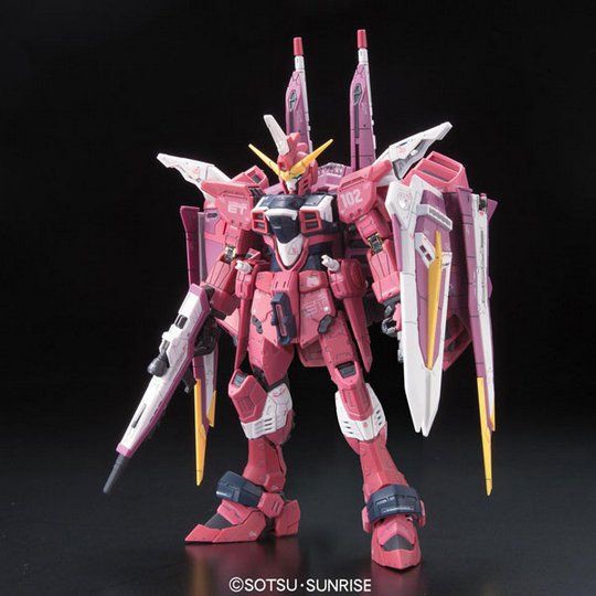 ガンプラEXPO in HAKODATE』にて「MG 1/100 ジャスティスガンダム」初