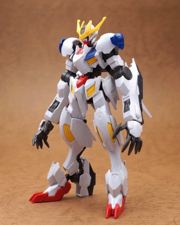 HG 1/144 ガンダムバルバトスルプスレクス 製作01 開封～パチ組み