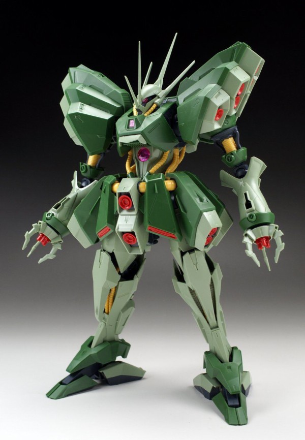 RE/100 1/100 AMX-103 ハンマ・ハンマ 製作01 開封～パチ組み