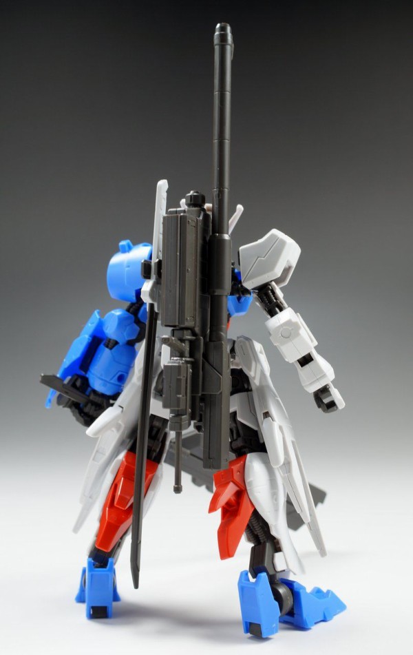HG 1/144 ガンダムアスタロト 製作01 開封～パチ組み！ : こーの