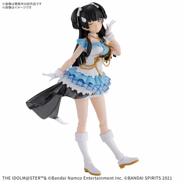 期間限定 30MS シナンジュガール 完成品 Amazon | 【2次受注分】30MS アイドルマスター シャイニー