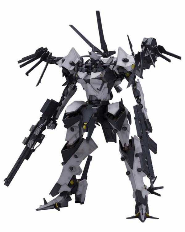 コトブキヤ「V.I.シリーズ アーマード・コア BFF 063AN アンビエント