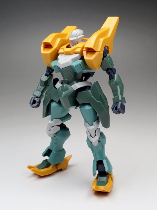 HG 1/144 辟邪 製作01 開封～パチ組み！ : こーのーどちゃかてきんL