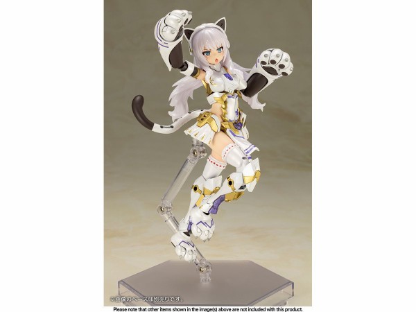 キャットアーマーとFAガールのコンピレーションキット第2弾