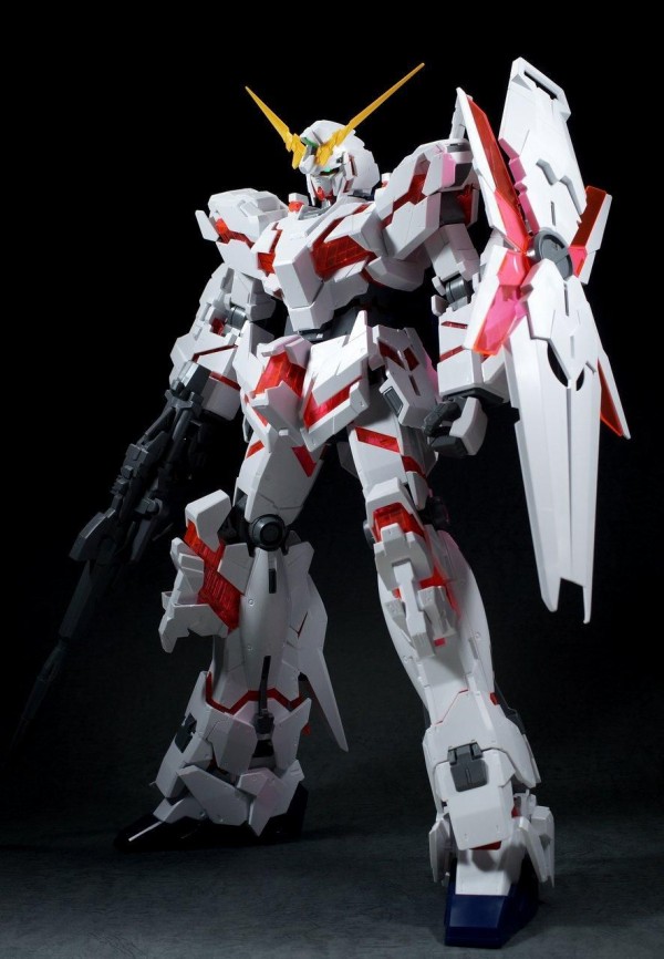 メガサイズモデル 1/48 ユニコーンガンダム(デストロイモード メガサイズモデル 1/48 ユニコーンガンダム(デストロイモード