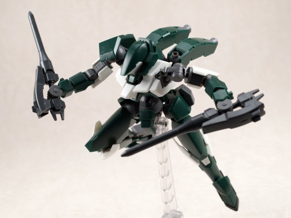 HG 1/144 モビルレギンレイズ（ジュリエッタ機） 製作01 開封