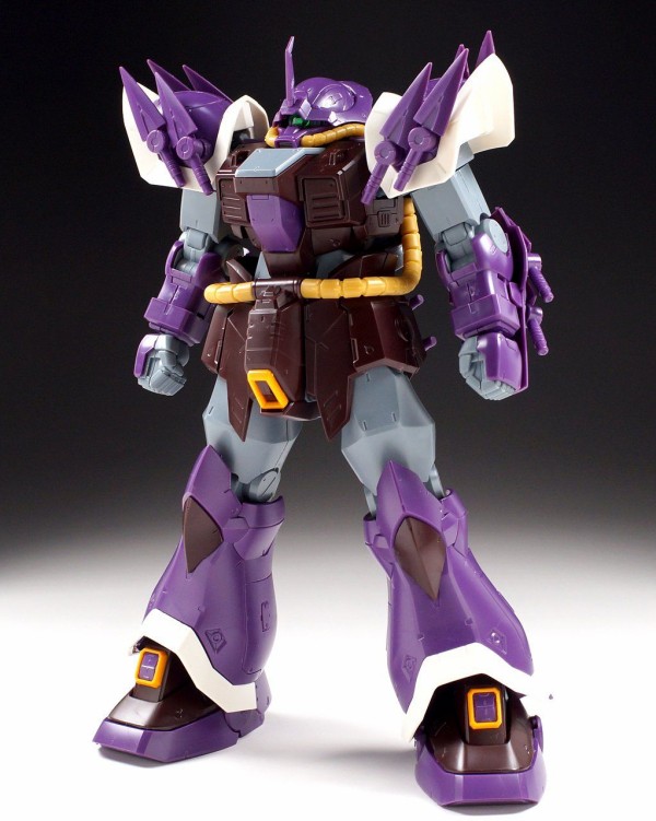 RE/100 1/100 MS-08TX/S イフリート・シュナイド 製作01 開封～パチ