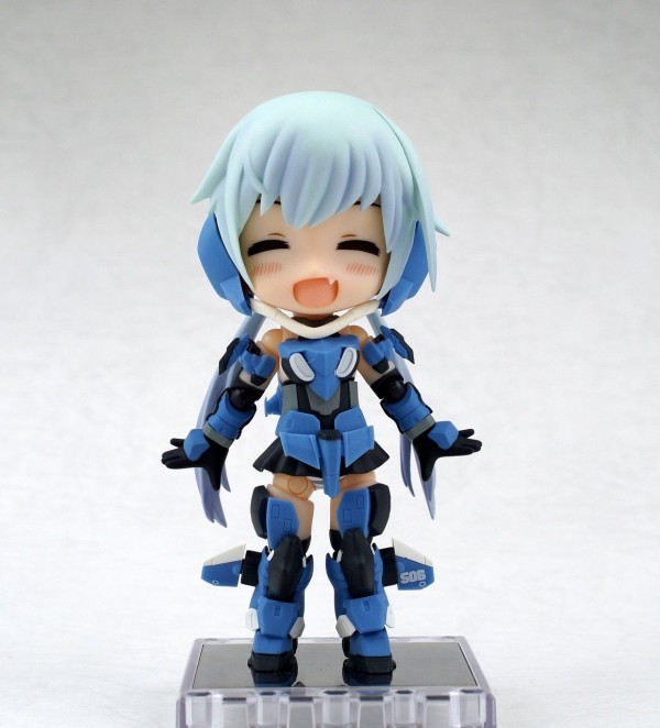キューポッシュ FAガール スティレット 開封～！ : こーのーどちゃか