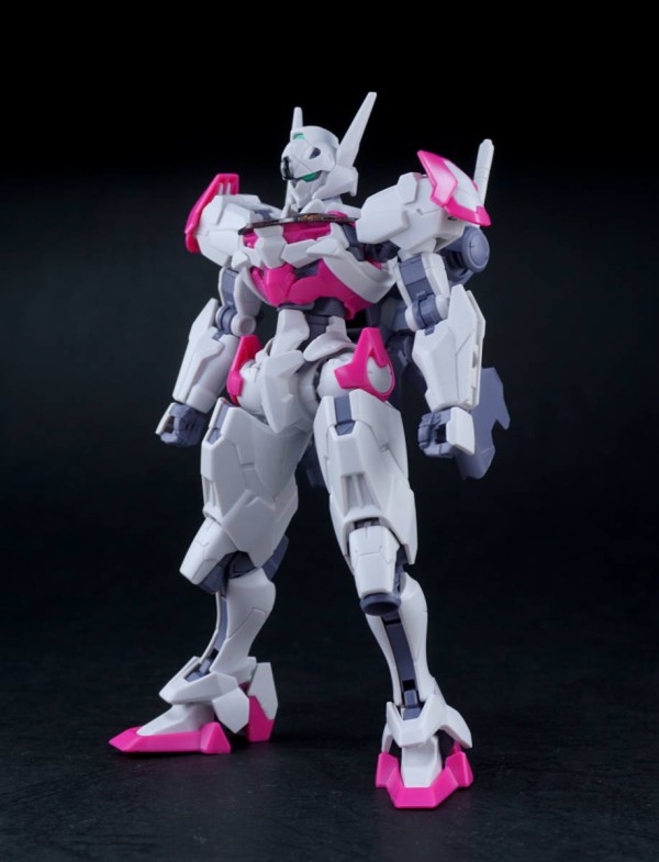 HG 1/144 ガンダムルブリス 製作01 開封～パチ組み開始！ : こーのーどちゃかてきんL -立体版-