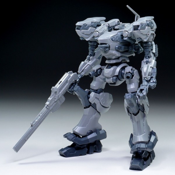 30mm「ORBITER」塗装完成品 30MM RaD CC-2000 ORBITER ナイトフォール 改修塗装完成 | @in's