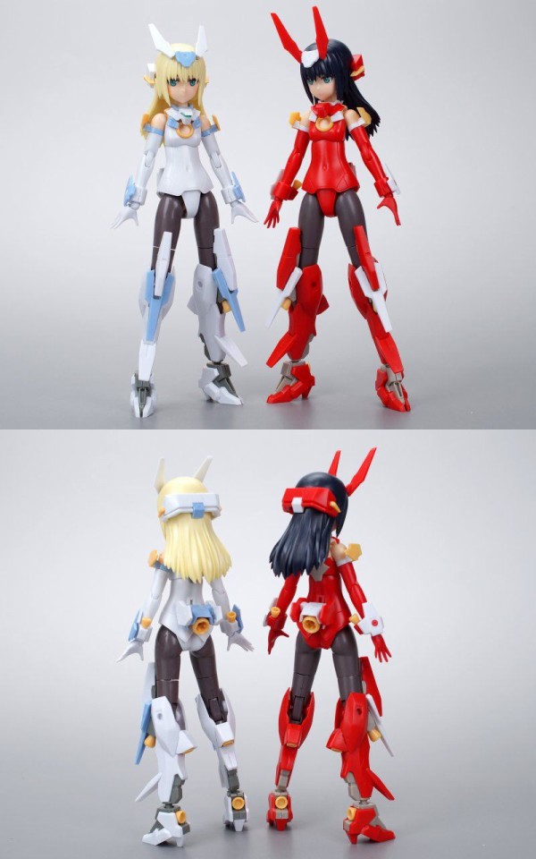 フレームアームズ・ガール バーゼラルド LIMITED COLOR HJ EDITION