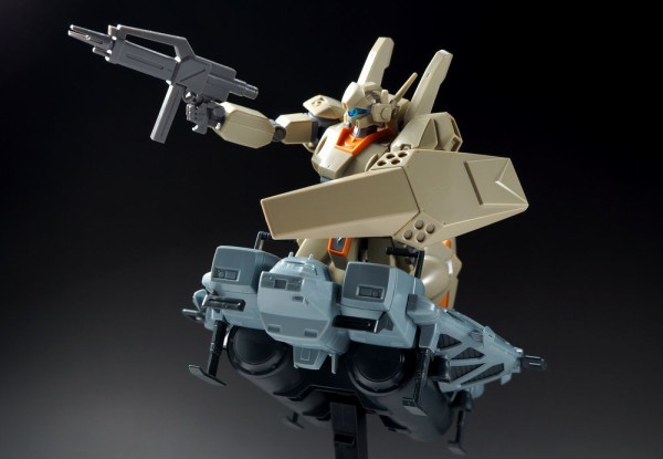 HGUC 1/144 ジェガンA2型（ゼネラル・レビル配備機） 製作03 パチ組みレビュー！ : こーのーどちゃかてきんL -立体版-