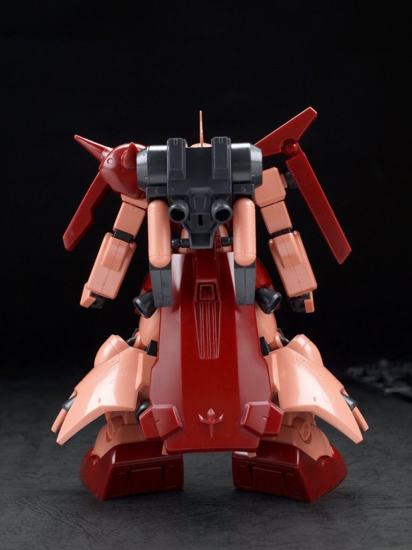 HGUC 1/144 ザクＩＩＩ改 （Twilight AXIS Ver.） 製作01 開封～パチ