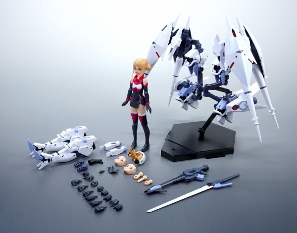 メガミデバイス アリス・ギア・アイギス Expansion 高幡のどか