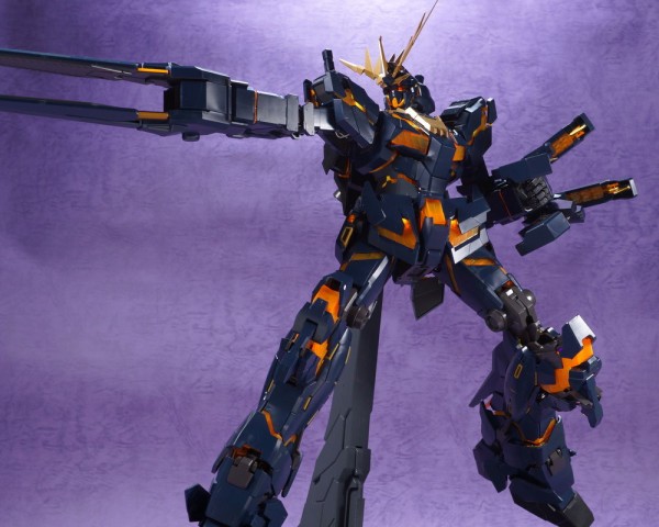 PG 1/60 拡張ユニット アームド・アーマーVN/BS 製作01 開封