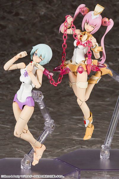 最新作売れ筋が満載 メガミデバイス マジカルガール ヘアパーツ