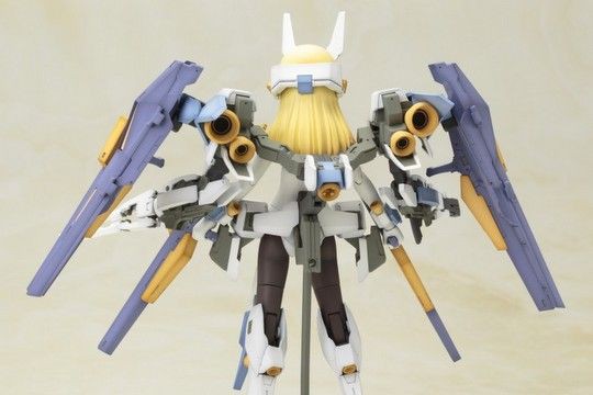 赤い限定 バゼ子 が フィギュアjapan フレームアームズ ガール編 同梱品として登場決定 こーのーどちゃかてきんl 立体版