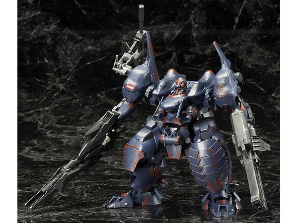 見てたよルーキー！！コトブキヤ「アーマード・コアⅤ KT-104/PERUN