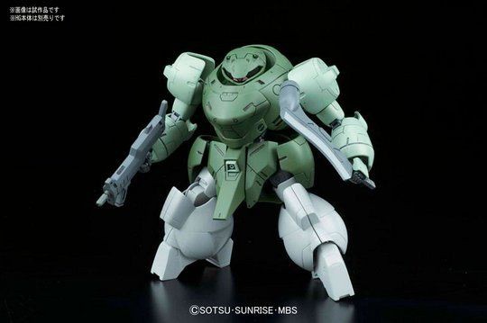 ランドマン・ロディ再現パーツなど！「HG 1/144 MSオプションセット9