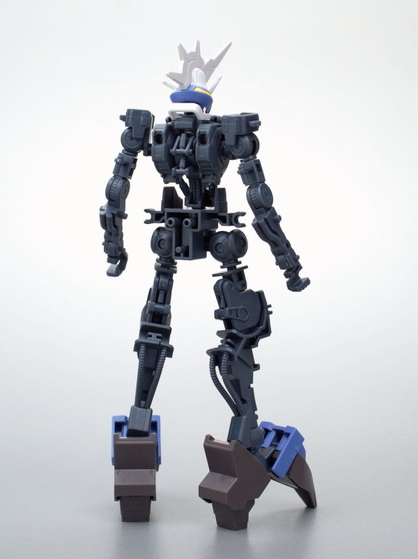 Hg 1 144 ガンダムキマリスヴィダール 製作01 開封 パチ組み こーのーどちゃかてきんl 立体版