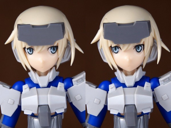 フレームアームズ・ガール 轟雷 by JUN WATANABE 製作01 開封