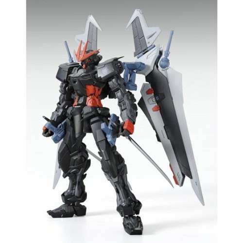 漆黒のアストレイ！「MG 1/100 ガンダムアストレイノワール」再販予約 