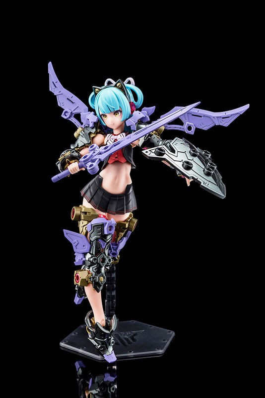 正規品 未組立 メガミデバイス改造パーツ バスタードール バニーガール メガミデバイス バスタードール パラディン オリジナルカラー