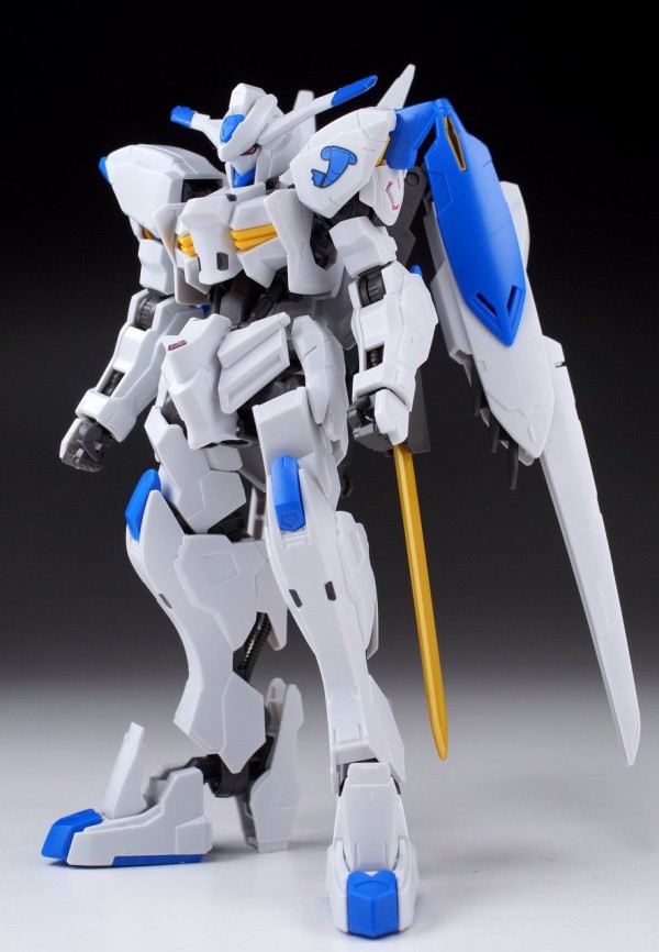HG 1/144 ガンダムバエル 製作01 開封～パチ組み！ : こーのーど