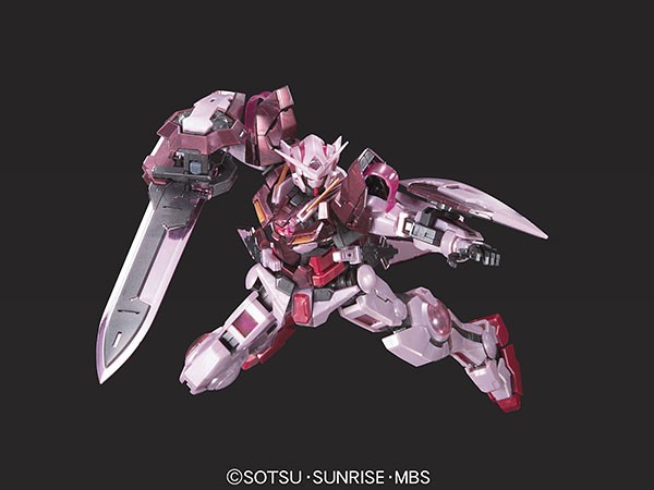 RG ガンダムエクシア トランザムモード グロスインジェクション