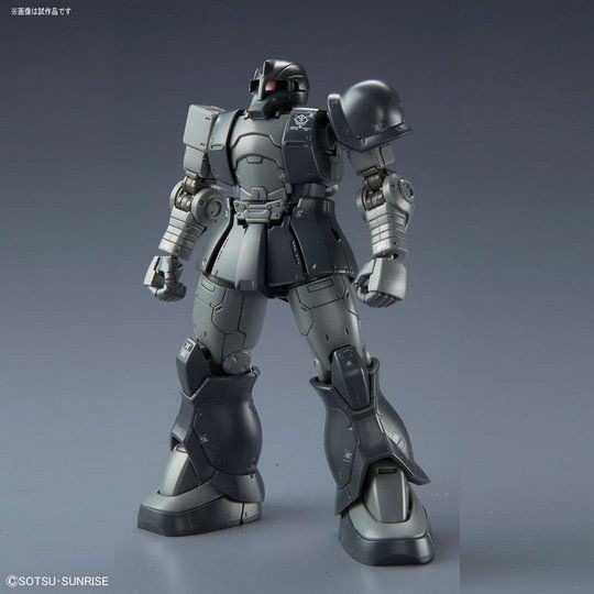 アッシュパープルのザクⅠをHG化！「HG 1/144 ザクⅠ（キシリア部隊機）」商品詳細公開！ : こーのーどちゃかてきんL -立体版-