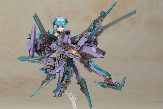 完全新規 可変faガール コトブキヤ フレームアームズ ガール フレズヴェルク 予約受付中 こーのーどちゃかてきんl 立体版