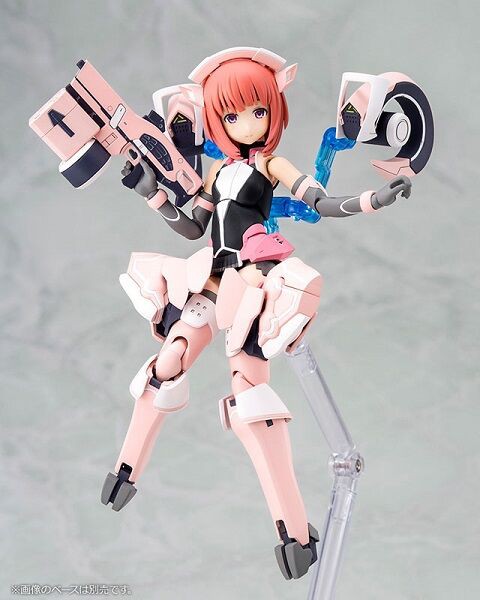 メガミデバイス アリス・ギア・アイギス バーベナ(アナザー) アナザーバーベナ始動！コトブキヤ「メガミデバイス アリス