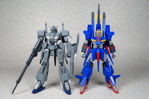 ガンプラ】HGUC ZII レビュー | ポッチのガンプラ＋