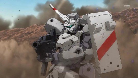 HG 1/144 獅電改（ライド機）」＆「HG 1/144 獅電改（オルガ機）」発売