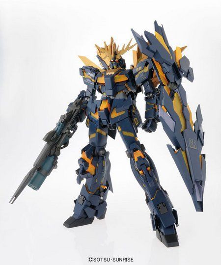 リディ マーセナスが駆るバンシィをrg化 Rg 1 144 ユニコーンガンダム2号機 バンシィ ノルン 発売決定 こーのーどちゃかてきんl 立体版