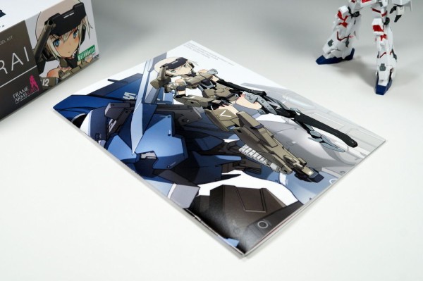 フレームアームズ ガール 轟雷 製作01 開封 パチ組み開始 こーのーどちゃかてきんl 立体版 フレームアームズ ガール 轟雷 製作01 開封 パチ組み開始 こーのーどちゃかてきんl 立体版